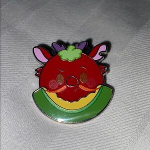 Disney munchlings mushu trading Pin